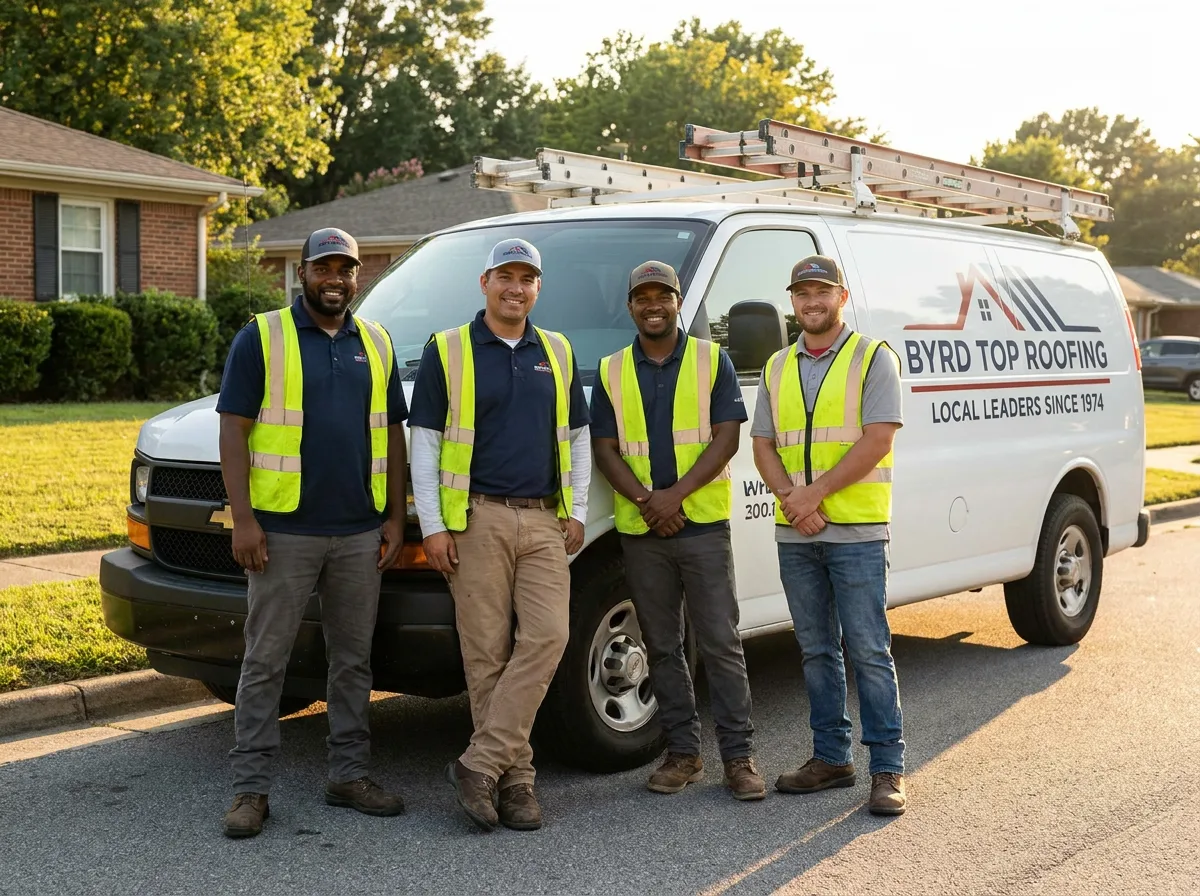 Roofing company in Auburn University, AL